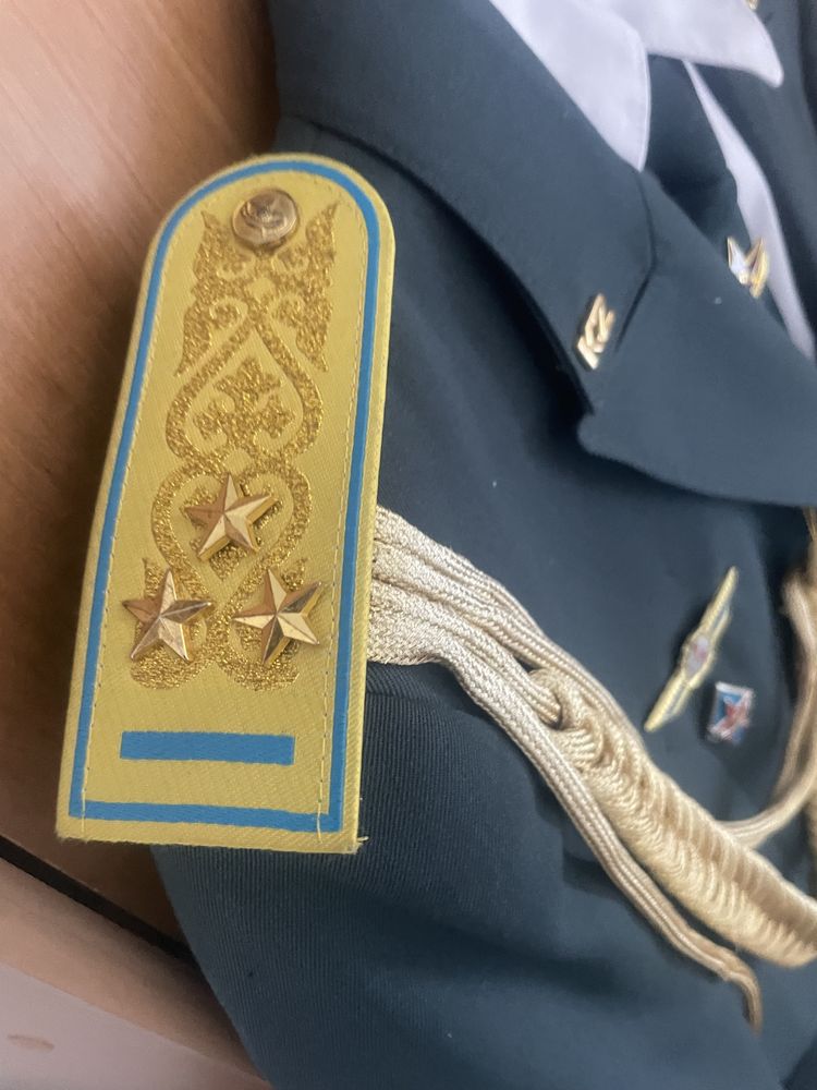 Форма парадный дшв