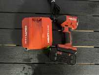 Vand filetanta impact hilti sid 6-22