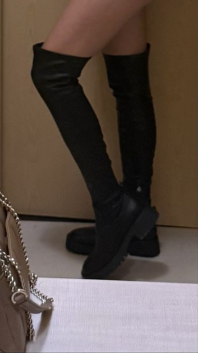 Ботуши Zara идеално състояние