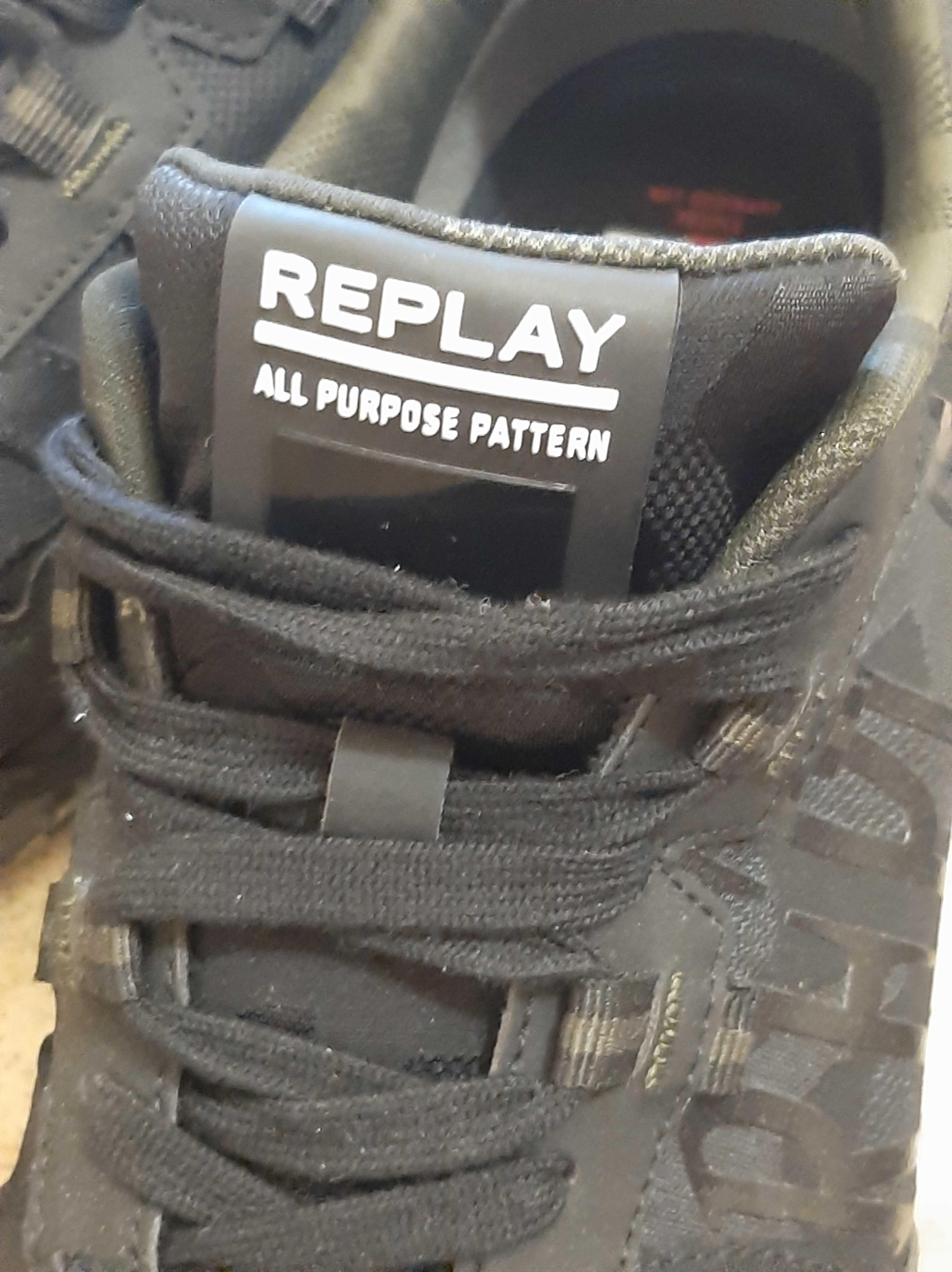 Спортни обувки Replay 42 номер