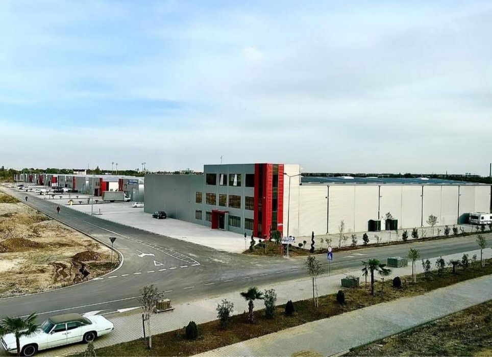 Hale industriale noi de închiriat – Chitila/Rudeni/Centura Bucuresti