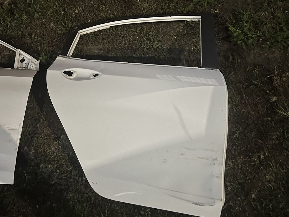Дверь на шевроле оникс Chevrolet Onix