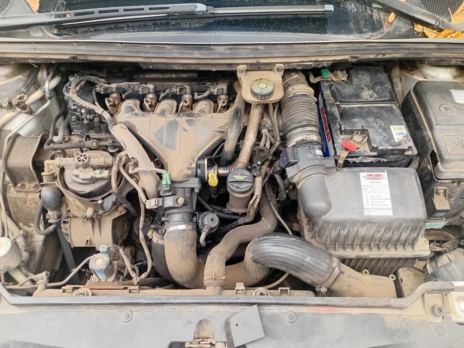 Vand PEUGEOT 307 defect