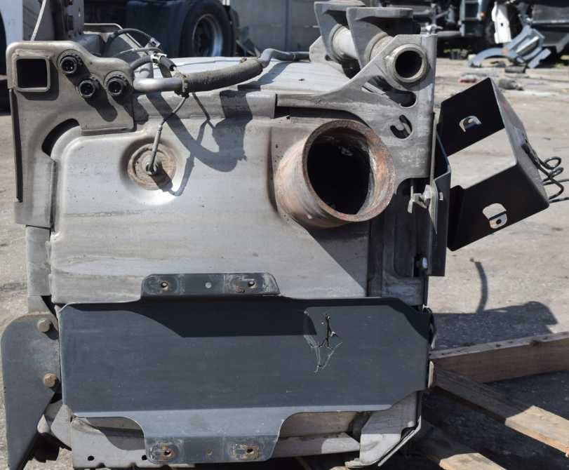 Toba finala camion Mercedes Actros Axor - MP3-Mp4 Piese/Dezmembrari