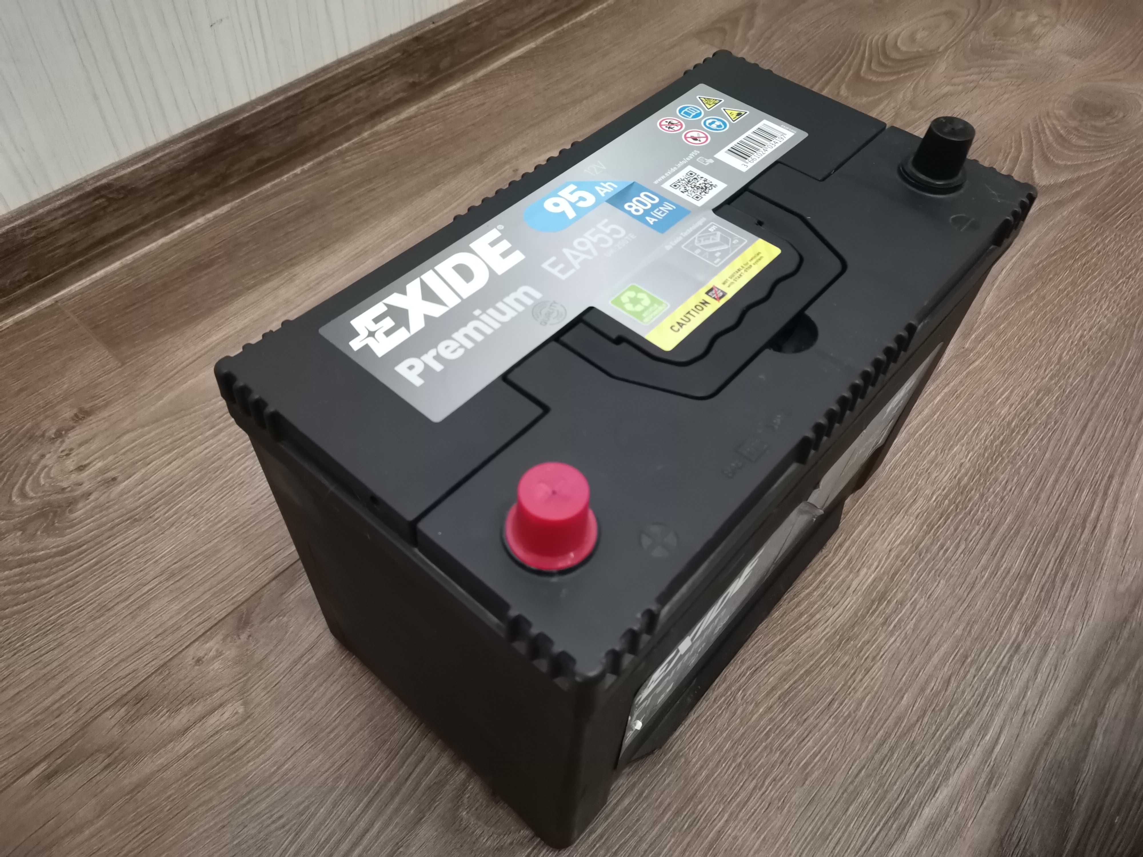 EXIDE Premium 95AH