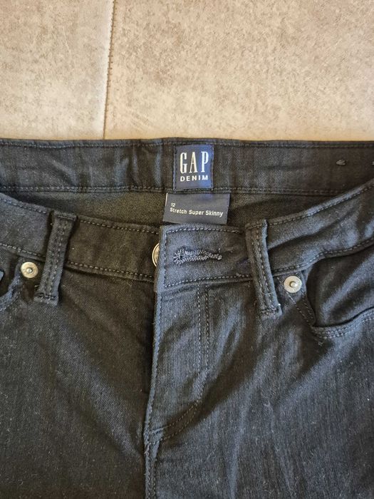 Брюки и джинсы на девочку h&m, lcw