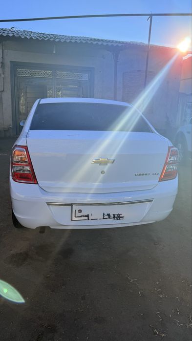 Тез арада Кобалть автомашын сатылады