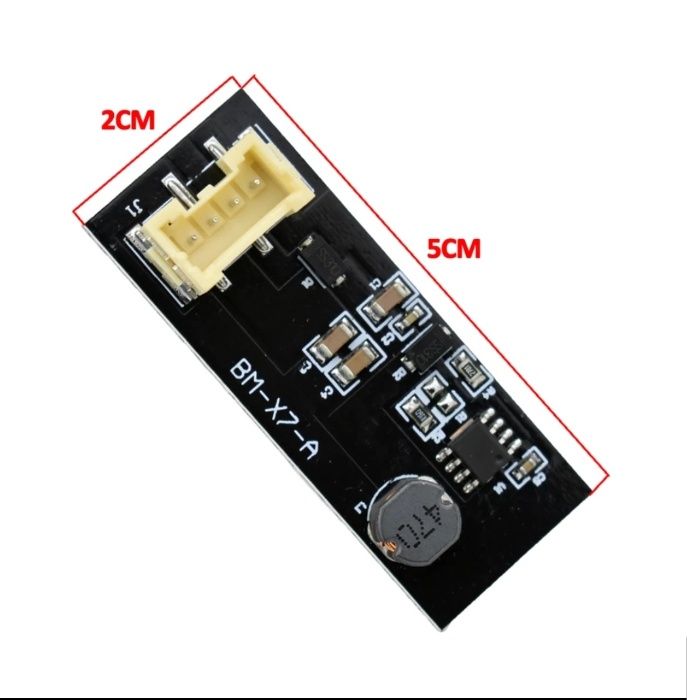 Kit Reparatie tripla stop pozitie led BMW X3 F25 2011 - 2017 B003809.2