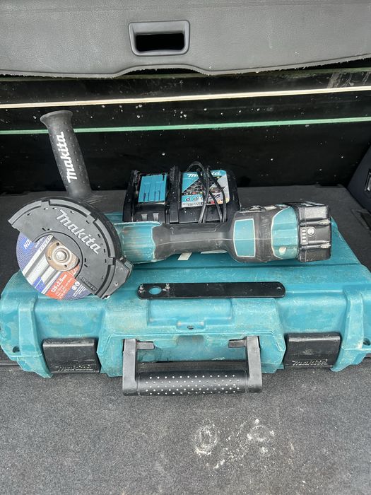 Flex Makita.