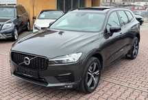 Volvo XC60 R Design Recharge Plug-In Hybrid