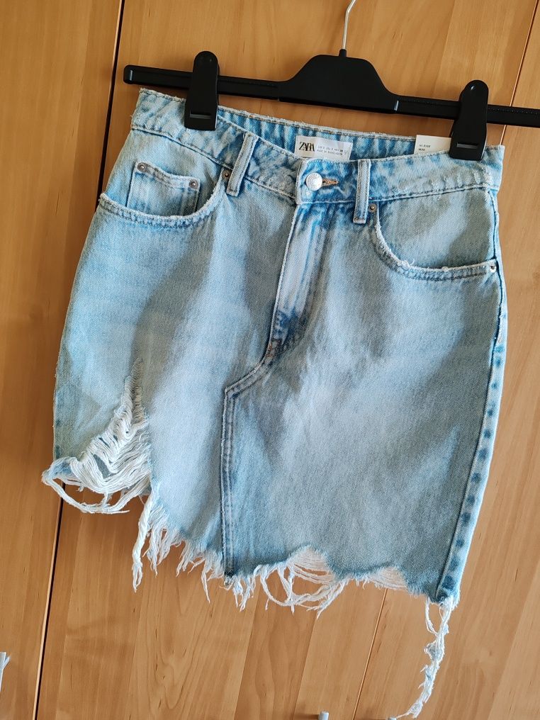 Нова пола на ZARA