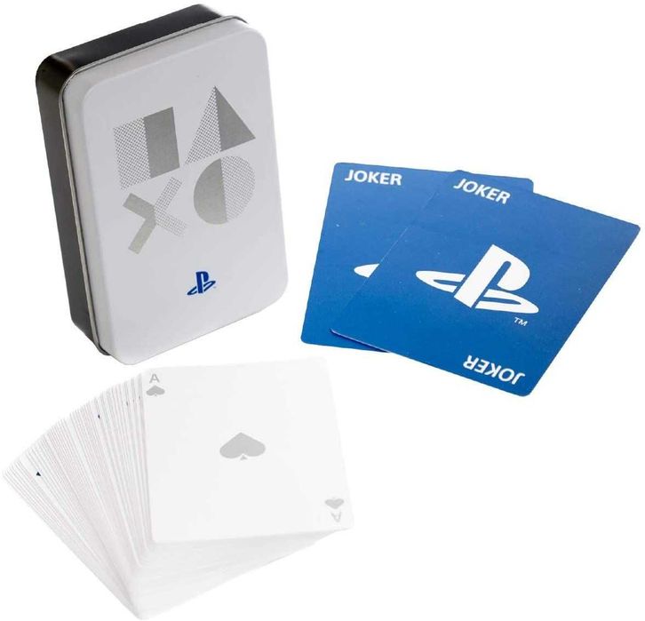 Карти за игра Playstation PS5