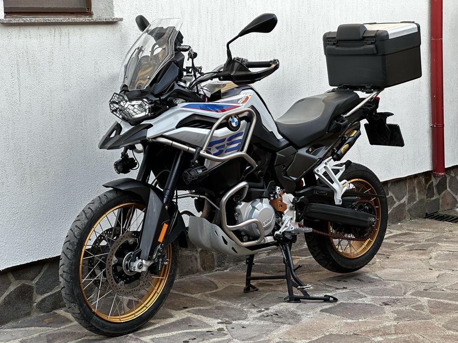 BMW F850GS RALLYE Accesorizat