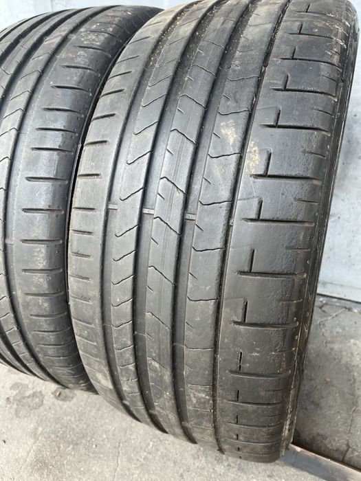 2 бр. летни гуми 245/30/20 Pirelli AO DOT 0720 6 mm