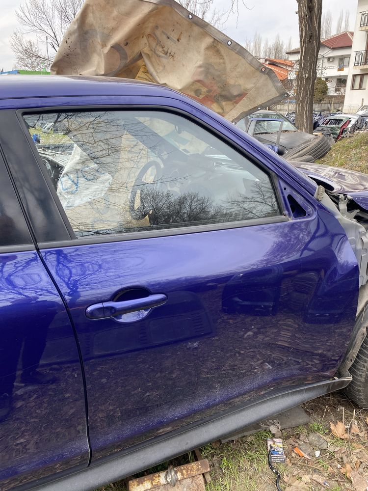 Предна дясна врата Nissan Juke facelift