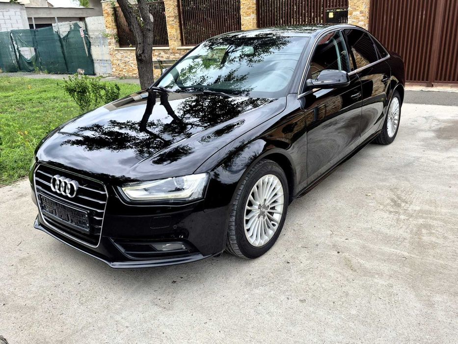 Audi A4 1.8 Benzina 120 Cp 2015 Automata