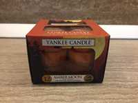 Lumanare Parfumata Yankee Candle Amber Moon, set 12 buc. made in USA