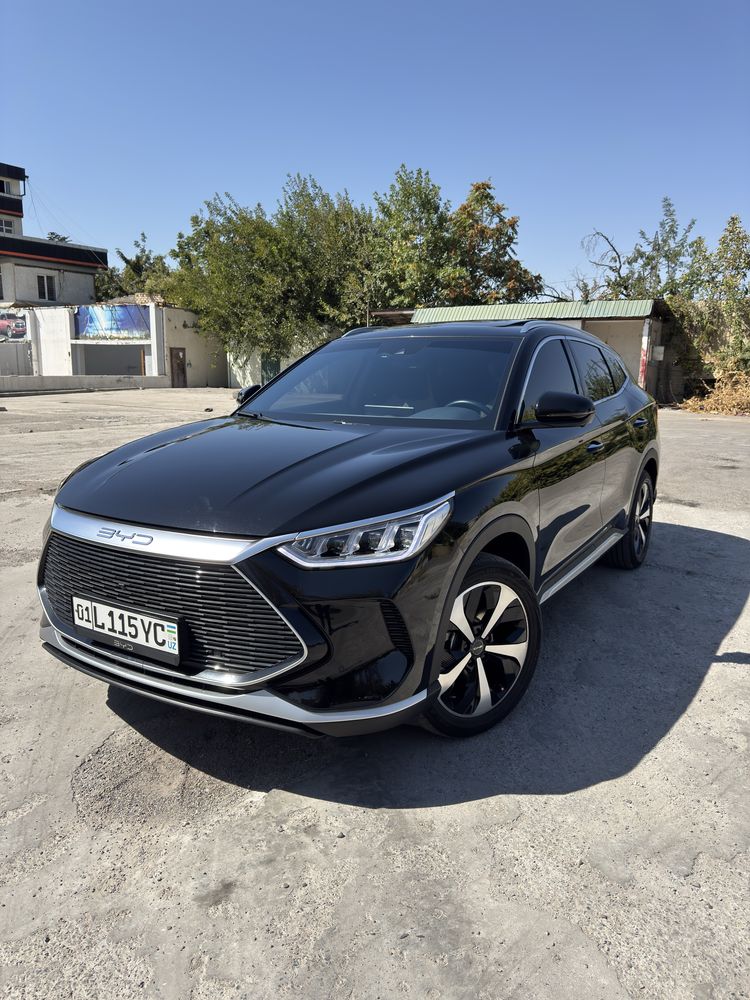 BYD Song Plus DMi Gibrd top toza