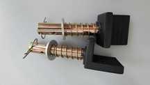 Pin Tip L Stand Stander Moto Motocicleta