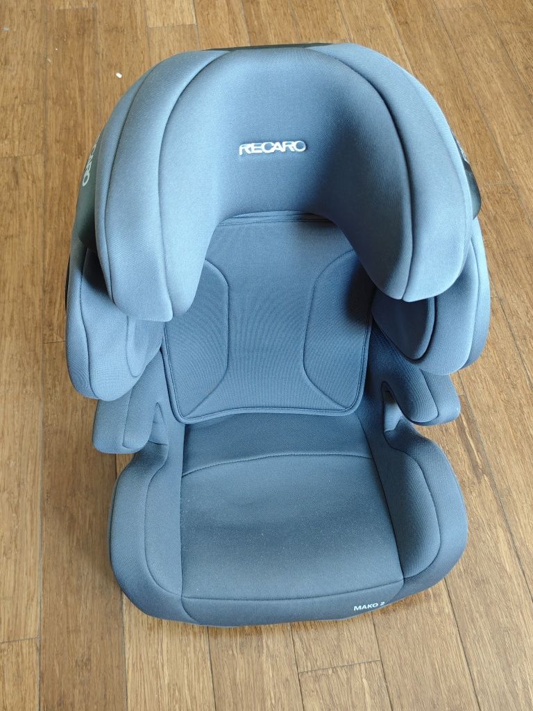 Детско столче за кола Recaro - ползвано