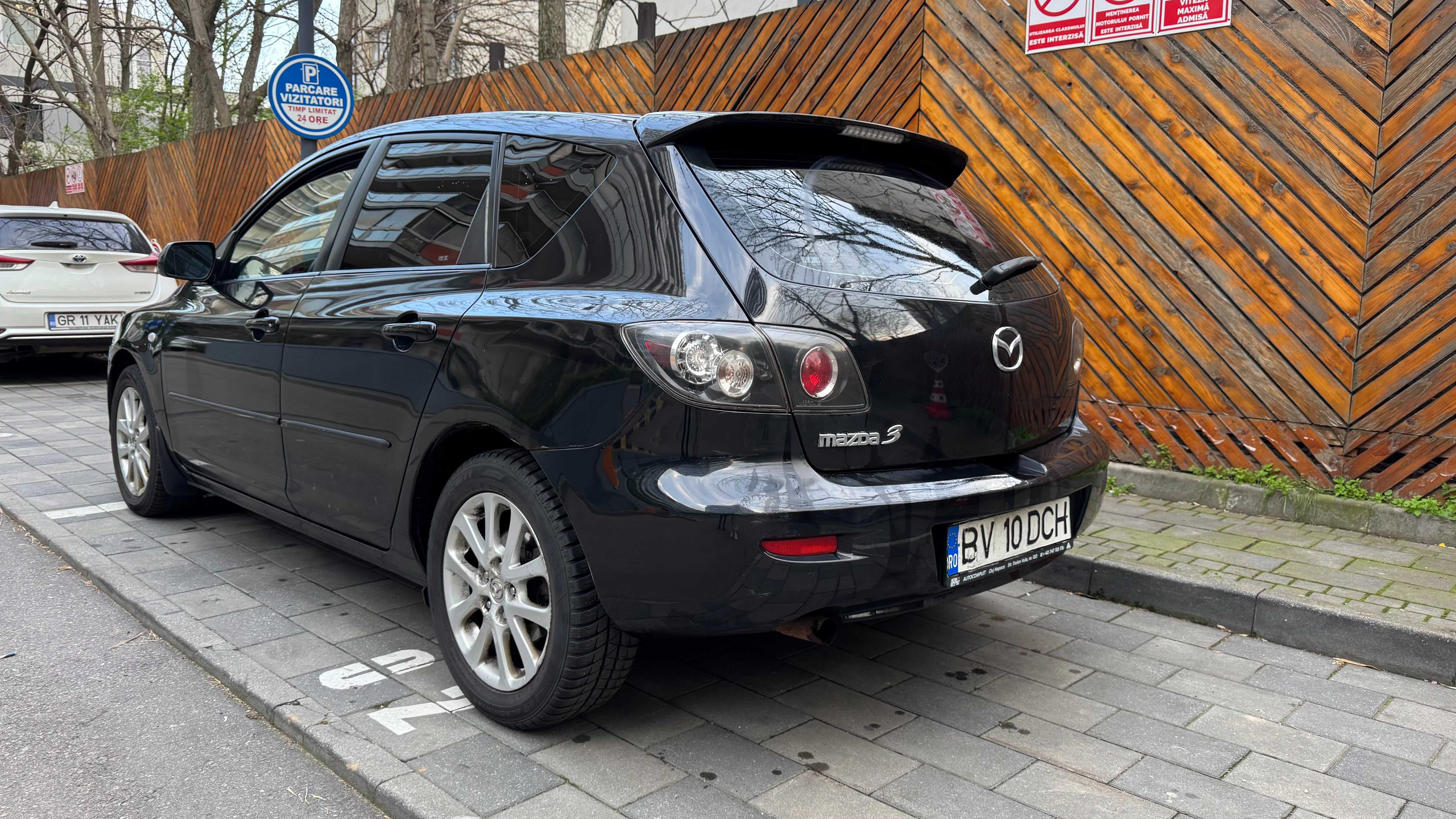 Mazda 3 BK 1.6 2009