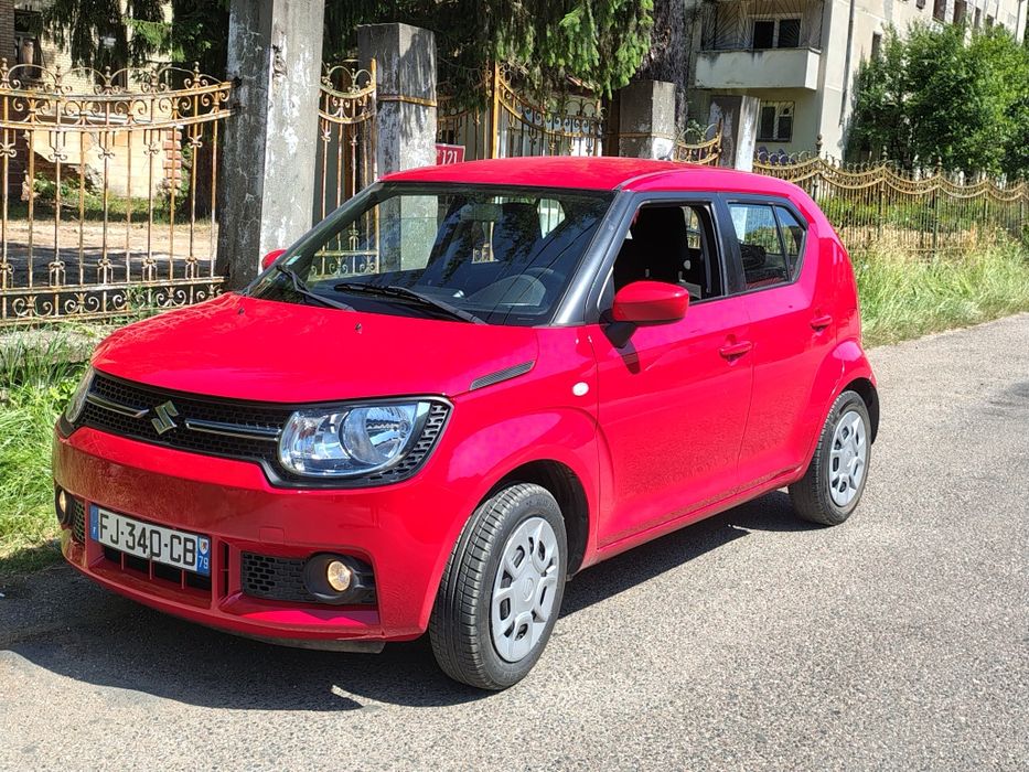 Suzuki ignis 3 1,2 i 16 v, 2019 euro 6