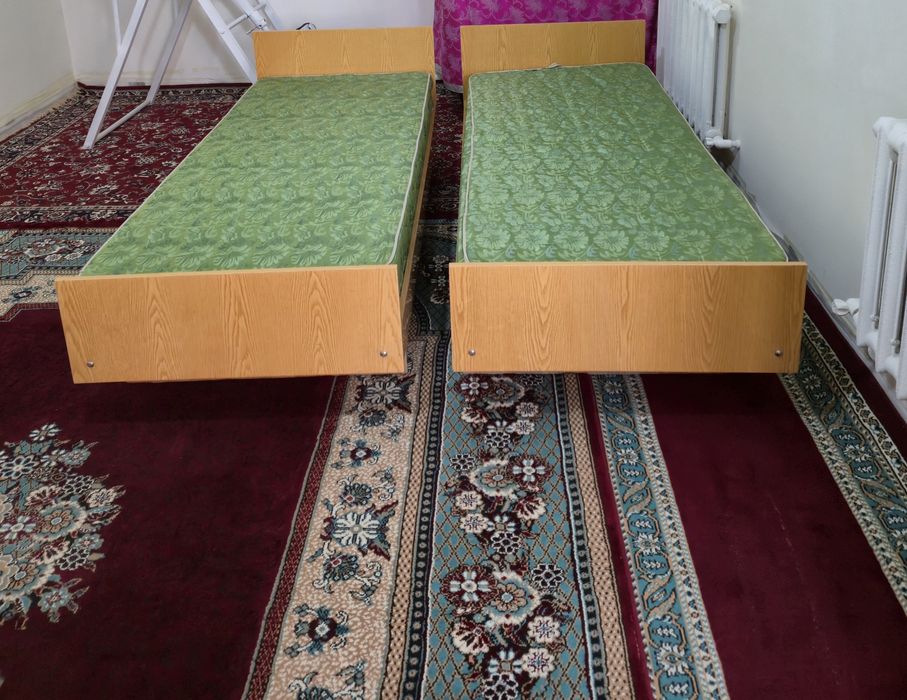Кровати односпальные