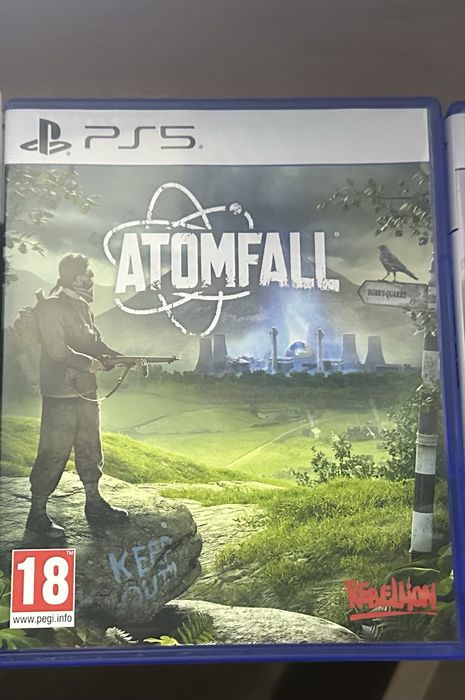 Atomfall ps5-130 lei