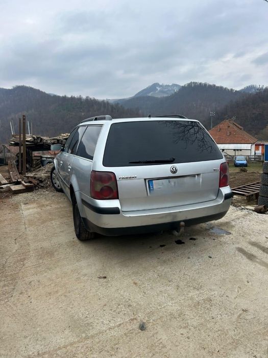 Vand VW Passat B5.5