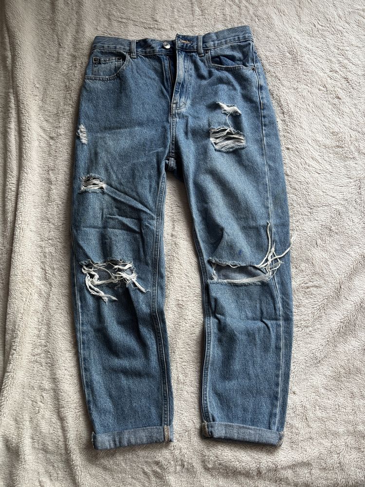 Дънки Zara, Stradivarius, Pull and bear и др