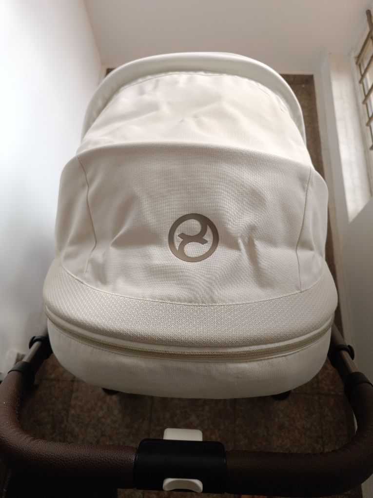 Бебешка количка Cybex Balios S lux