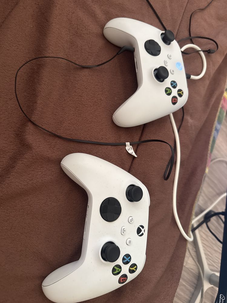 X box series s 512 gb 2 джойстика