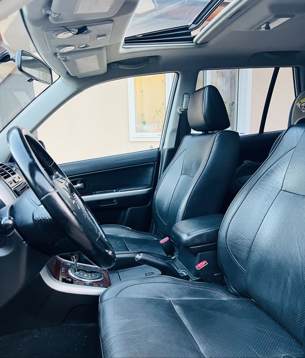 Suzuki Grand Vitara 2.0 benzina