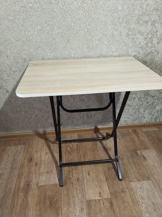 Стол и стул раскладные