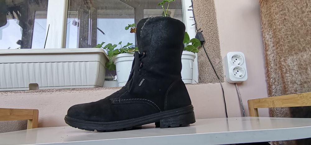 Ботуши Legero Gore-tex 37 н.