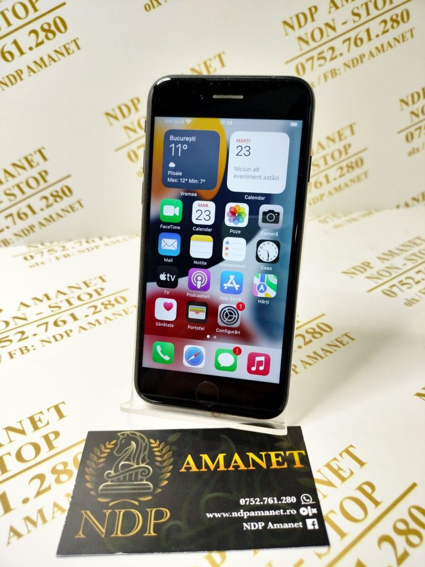 NDP Amanet Brăila iPhone SE 64 GB (1179)