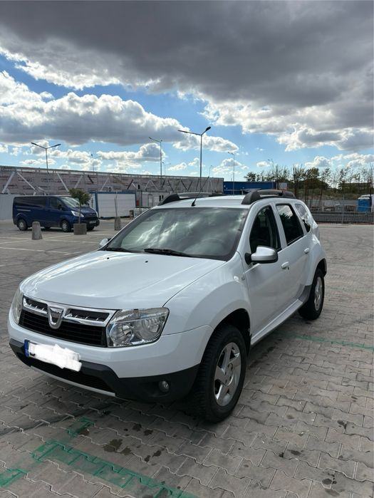 Dacia Duster 1.6 Benzina+GPL.