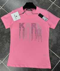 Stoc Tricou Karl dama