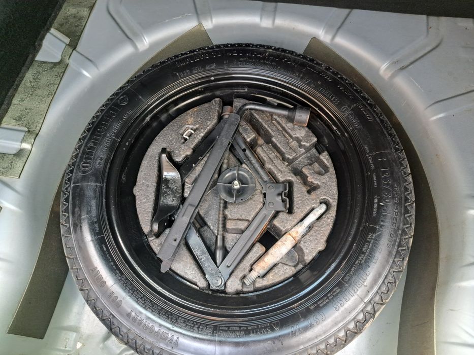 Chit Roata rezerva slim Opel Insignia