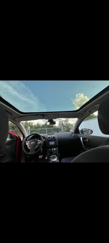 Nissan Qashqai 2.0