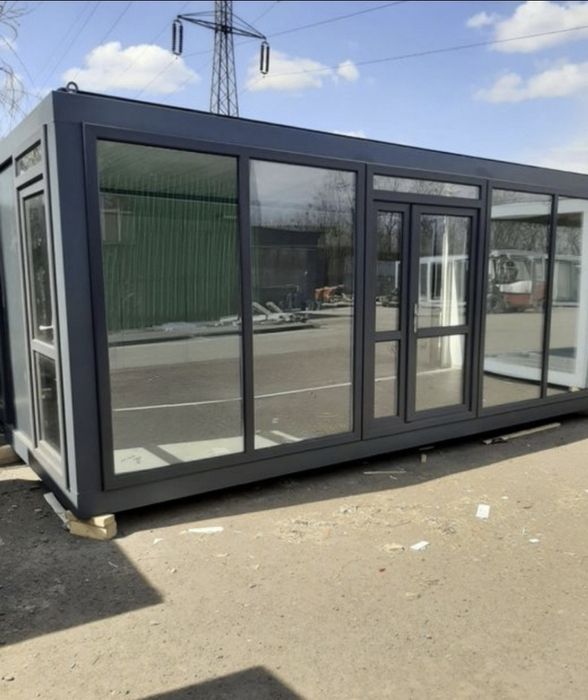 Vand containere modulare container modular pret de sezon