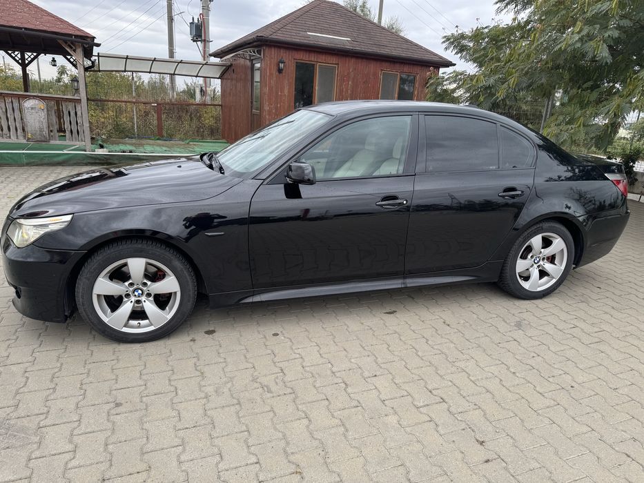 Bmw 520d 163cp automat