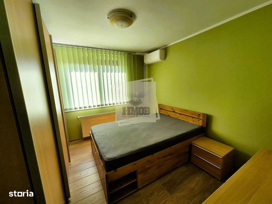 Apartament 2 camere decomandat 53mp zona Lacul lui Binder