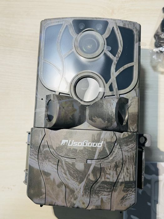Usogood Cameră de Vânătoare 4K ,Wi-Fi ,Viziune Nocturnă
