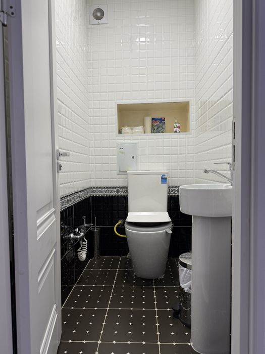 Янги қурилган уйлар.