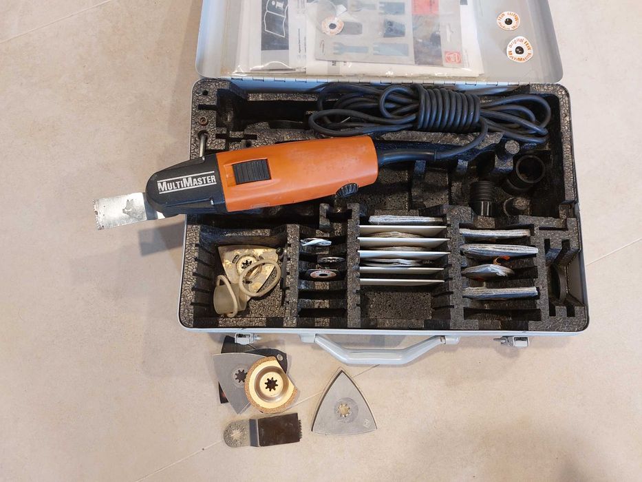 Вибро трион  Fein MultiMaster Top.