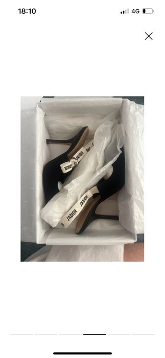 Pantofi DIOR J’adior