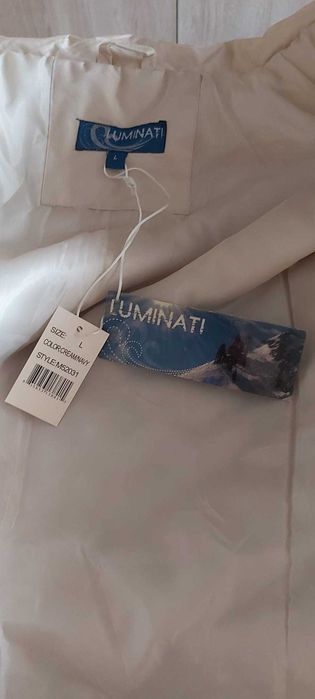 -Scurtă de vânt "LUMINATI"