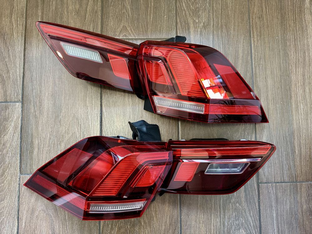 Stopuri Led Tiguan