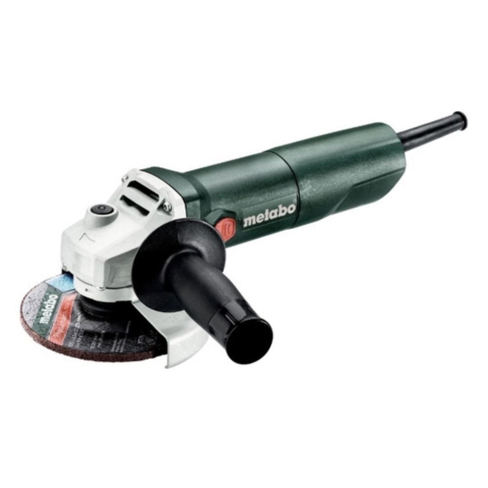 Шлифмашина угловая Metabo W 650-125